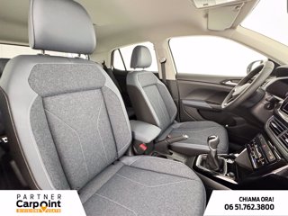 VOLKSWAGEN T-cross 1.0 tsi style 115cv 6