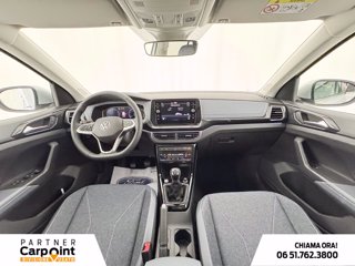 VOLKSWAGEN T-cross 1.0 tsi style 115cv 9