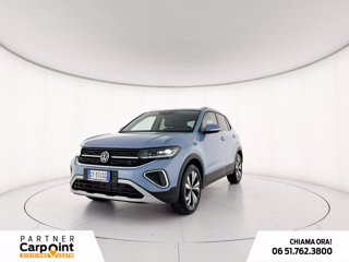 VOLKSWAGEN T-cross 1.0 tsi style 115cv dsg 0