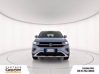 VOLKSWAGEN T-cross 1.0 tsi style 115cv dsg 1