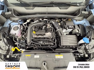 VOLKSWAGEN T-cross 1.0 tsi style 115cv dsg 11