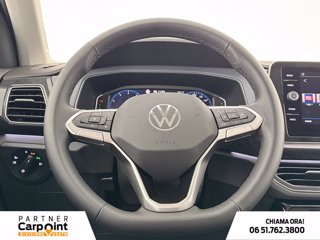 VOLKSWAGEN T-cross 1.0 tsi style 115cv dsg 17