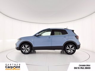 VOLKSWAGEN T-cross 1.0 tsi style 115cv dsg 2