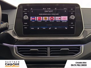 VOLKSWAGEN T-cross 1.0 tsi style 115cv dsg 22