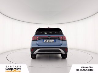 VOLKSWAGEN T-cross 1.0 tsi style 115cv dsg 3