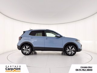 VOLKSWAGEN T-cross 1.0 tsi style 115cv dsg 4