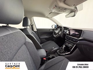 VOLKSWAGEN T-cross 1.0 tsi style 115cv dsg 5