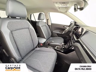 VOLKSWAGEN T-cross 1.0 tsi style 115cv dsg 6