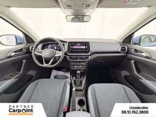 VOLKSWAGEN T-cross 1.0 tsi style 115cv dsg 9