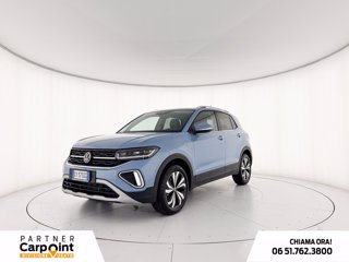 VOLKSWAGEN T-cross 1.0 tsi style 115cv dsg 0