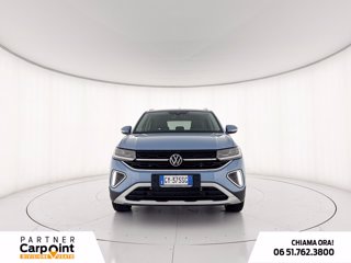 VOLKSWAGEN T-cross 1.0 tsi style 115cv dsg 1