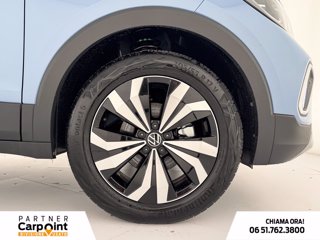 VOLKSWAGEN T-cross 1.0 tsi style 115cv dsg 13