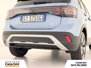 VOLKSWAGEN T-cross 1.0 tsi style 115cv dsg 16