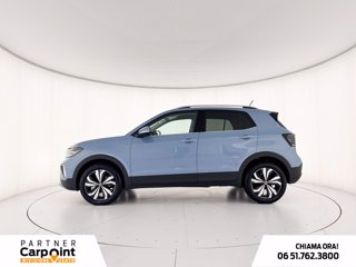 VOLKSWAGEN T-cross 1.0 tsi style 115cv dsg 2