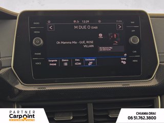 VOLKSWAGEN T-cross 1.0 tsi style 115cv dsg 22