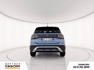 VOLKSWAGEN T-cross 1.0 tsi style 115cv dsg 3