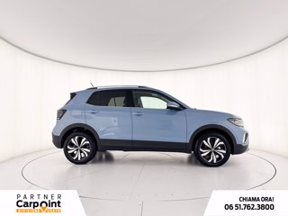 VOLKSWAGEN T-cross 1.0 tsi style 115cv dsg 4
