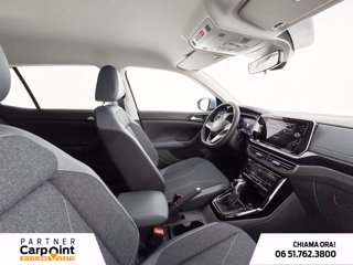 VOLKSWAGEN T-cross 1.0 tsi style 115cv dsg 5