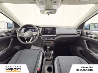 VOLKSWAGEN T-cross 1.0 tsi style 115cv dsg 9