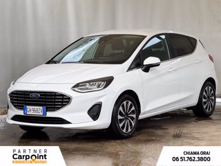 FORD Fiesta 5p 1.0 ecoboost h titanium 125cv 0