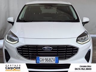 FORD Fiesta 5p 1.0 ecoboost h titanium 125cv 1