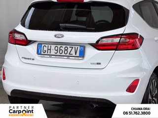 FORD Fiesta 5p 1.0 ecoboost h titanium 125cv 16