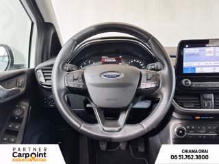 FORD Fiesta 5p 1.0 ecoboost h titanium 125cv 17