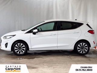 FORD Fiesta 5p 1.0 ecoboost h titanium 125cv 2