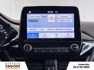 FORD Fiesta 5p 1.0 ecoboost h titanium 125cv 22