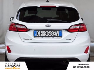 FORD Fiesta 5p 1.0 ecoboost h titanium 125cv 3