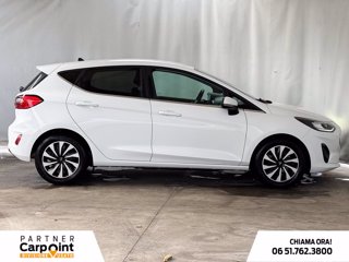 FORD Fiesta 5p 1.0 ecoboost h titanium 125cv 4