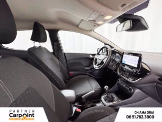 FORD Fiesta 5p 1.0 ecoboost h titanium 125cv 5