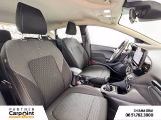 FORD Fiesta 5p 1.0 ecoboost h titanium 125cv 6