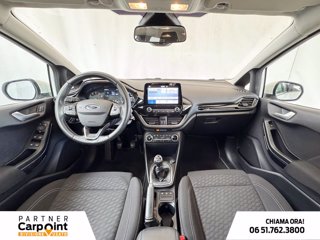 FORD Fiesta 5p 1.0 ecoboost h titanium 125cv 9