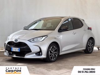 TOYOTA Yaris 1.5h lounge 0