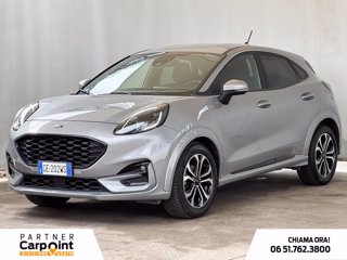 FORD Puma 1.0 ecoboost h st-line s&s 125cv 0