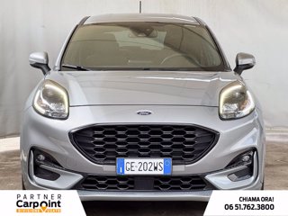 FORD Puma 1.0 ecoboost h st-line s&s 125cv 1