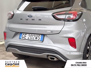 FORD Puma 1.0 ecoboost h st-line s&s 125cv 16