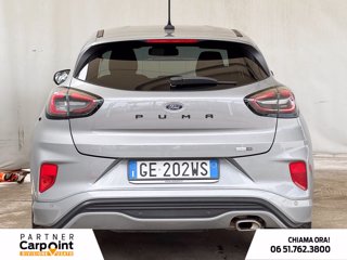 FORD Puma 1.0 ecoboost h st-line s&s 125cv 3