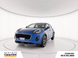FORD Puma 1.0 ecoboost h titanium s&s 125cv 0