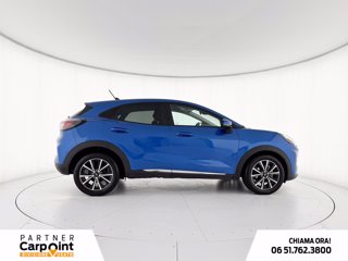 FORD Puma 1.0 ecoboost h titanium s&s 125cv 4