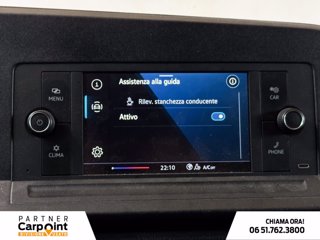 VOLKSWAGEN Caddy cargo maxi 1.5 tsi 114cv 17