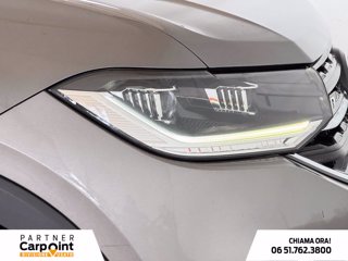 VOLKSWAGEN T-cross 1.5 tsi advanced 150cv dsg 12