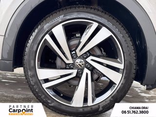VOLKSWAGEN T-cross 1.5 tsi advanced 150cv dsg 13
