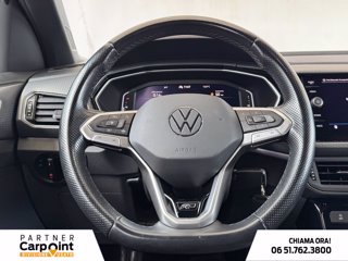 VOLKSWAGEN T-cross 1.5 tsi advanced 150cv dsg 17