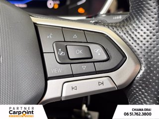 VOLKSWAGEN T-cross 1.5 tsi advanced 150cv dsg 21