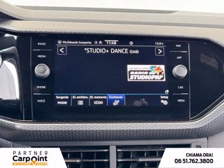VOLKSWAGEN T-cross 1.5 tsi advanced 150cv dsg 22