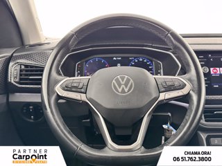 VOLKSWAGEN T-cross 1.0 tsi advanced 110cv 17