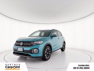VOLKSWAGEN T-cross 1.0 tsi sport 110cv 0
