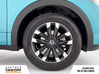 VOLKSWAGEN T-cross 1.0 tsi sport 110cv 13